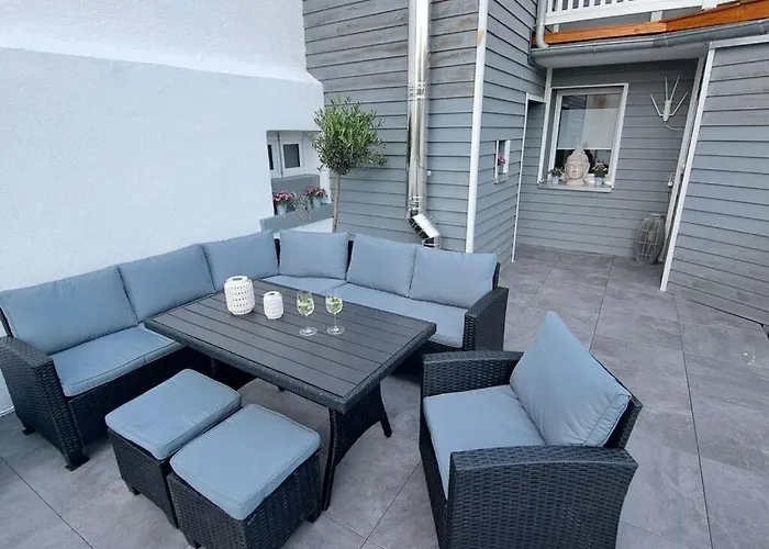 House On Bornfeld Leimen (Palatinate)